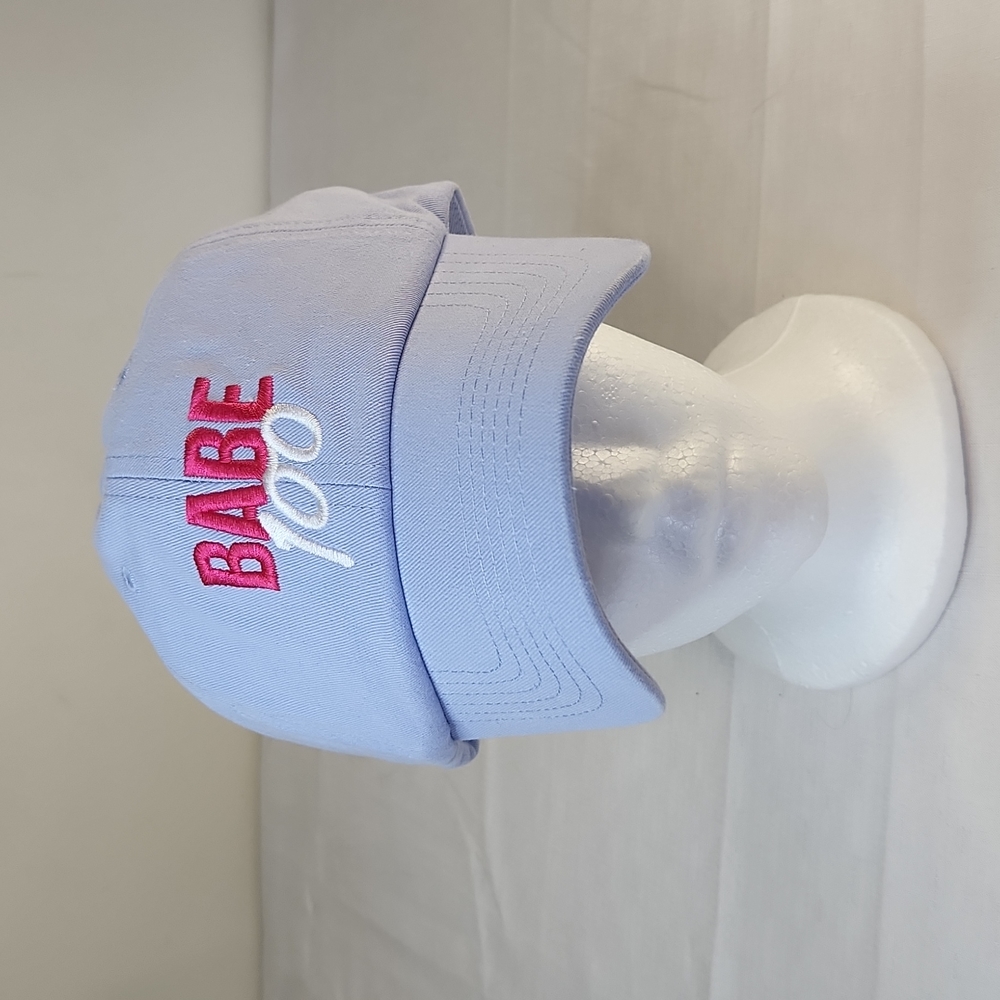 Drink Babe 100 retro hat. Size OS